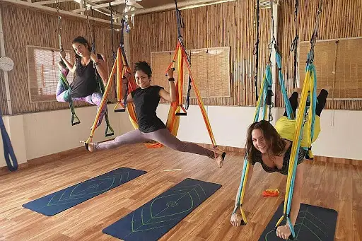Aerial Yoga Teacher Training